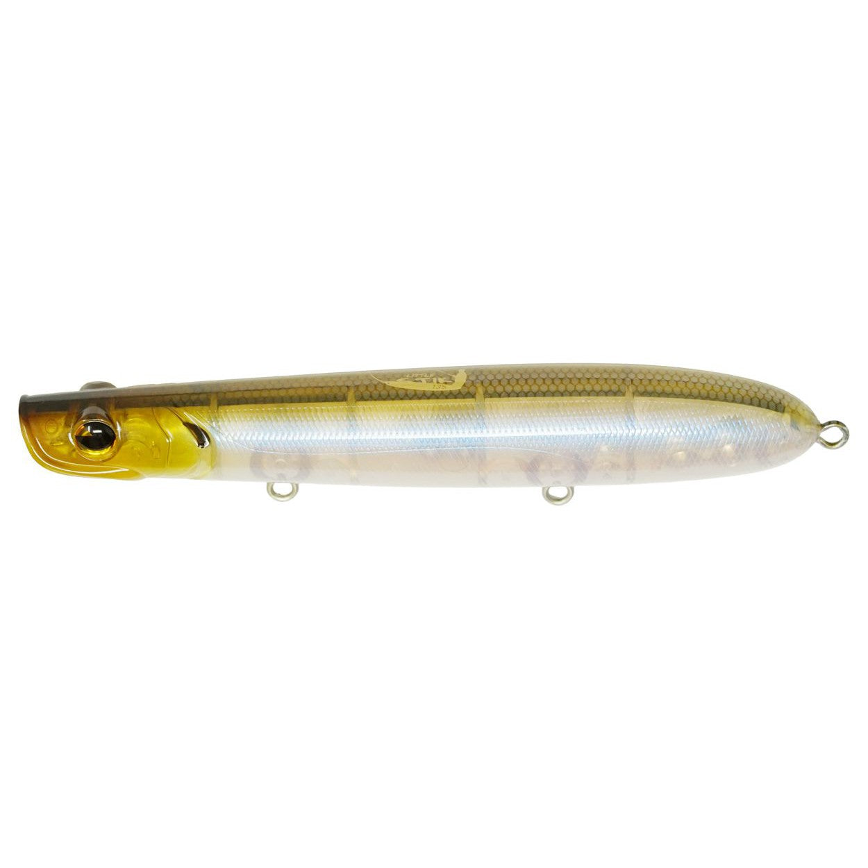 Ima Little Stick 135-Ghost Minnow-