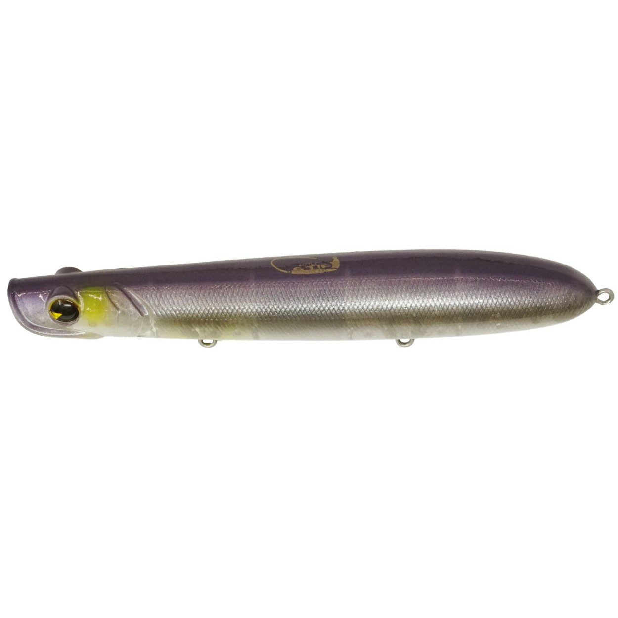 Ima Little Stick 135-Real Ghost Shad-