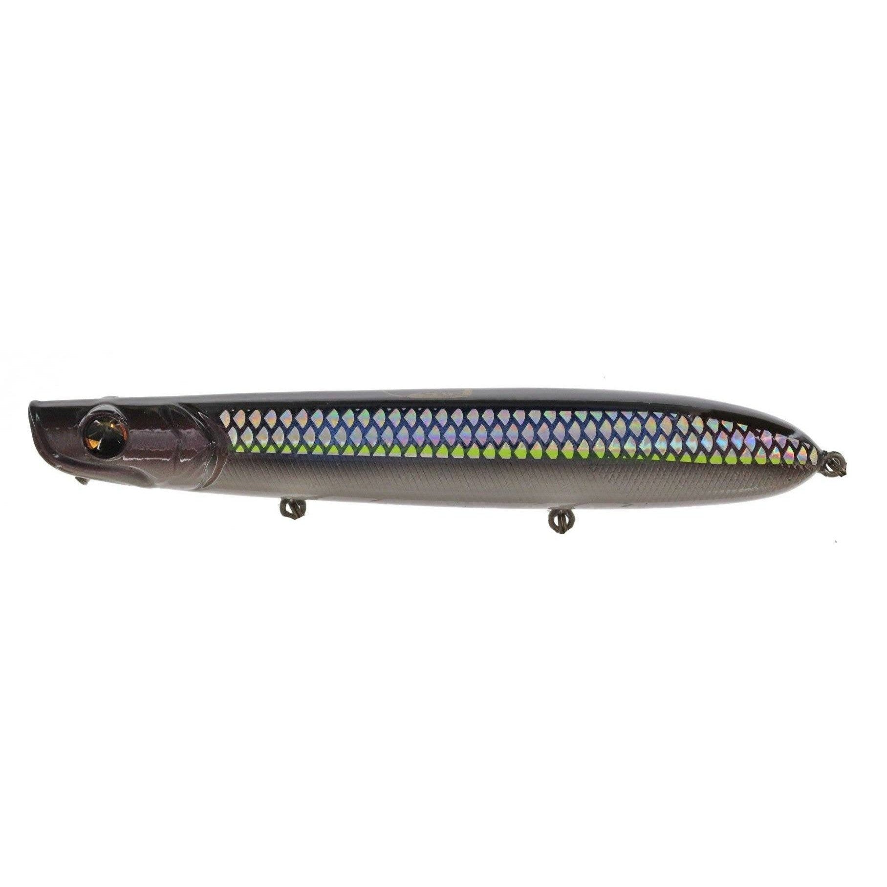 Ima Little Stick 135-Shimmer Shad-