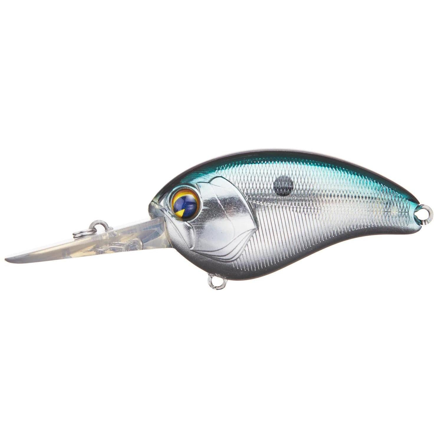 Ima Pin Jack 200 Crankbait Chattahoochee Chrome 