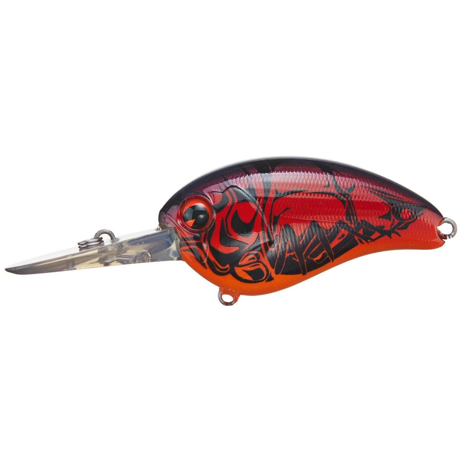 Ima Pin Jack 200 Crankbait Delta Fire Craw 