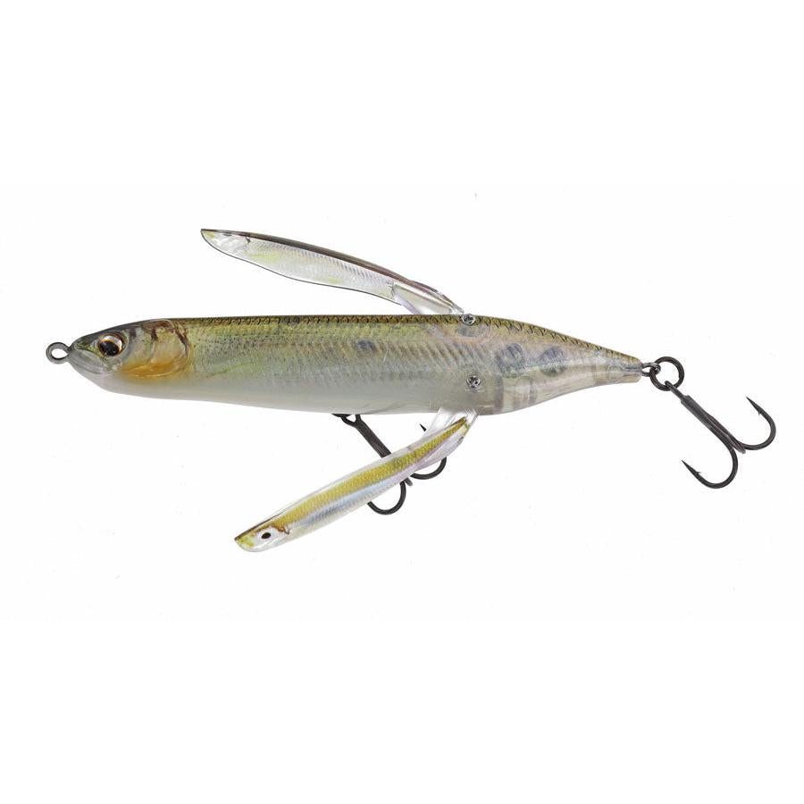 Imakatsu Aventa Crawler Vazelle-3DR Real Wakasagi-