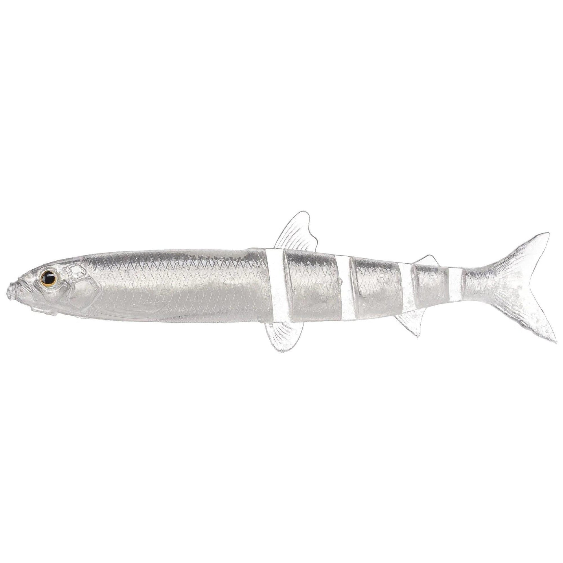 Imakatsu Javallon 85 Super Real Swimbait-Stealth-