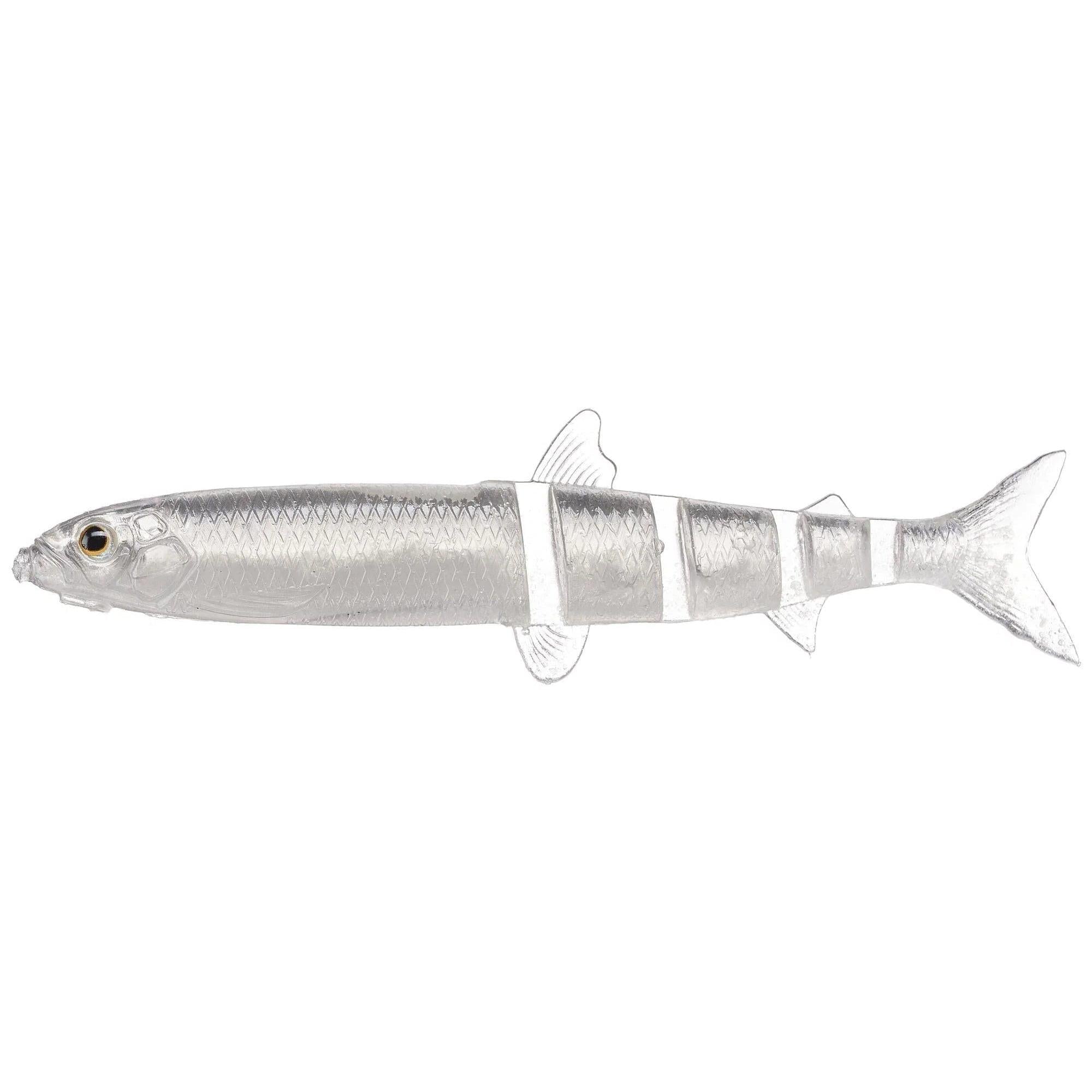 Imakatsu Javallon 85 Super Real Swimbait-Stealth-
