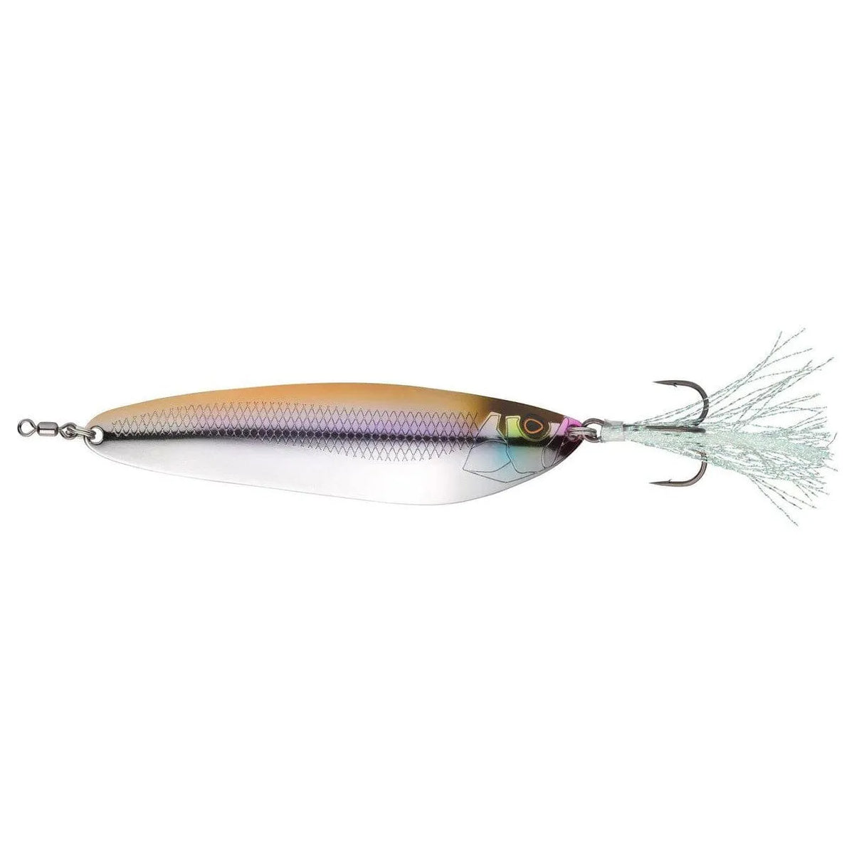 Jackall Counter Back Spoon Kyoya Wakasagi 