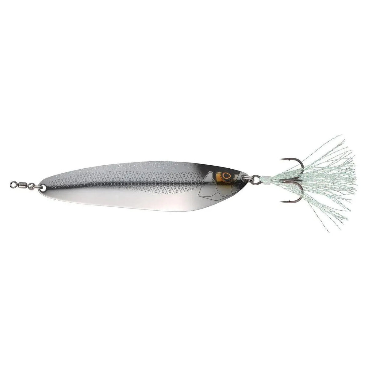 Jackall Counter Back Spoon Stealth Smoke Shad 
