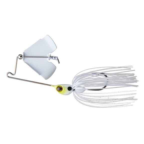 Jackall Dera Buzz 1/4oz Buzzbait-White-