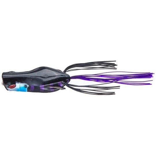 Jackall Gavacho Frog-Black Gill-