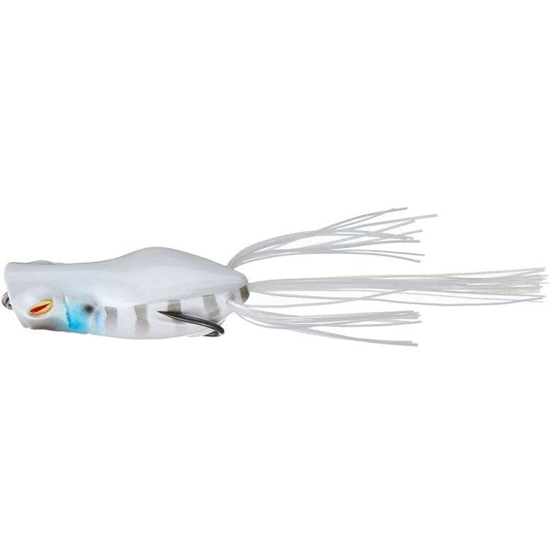 Jackall Gavacho Frog-White-