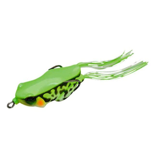 Jackall Kaera Frog-Green Frog-