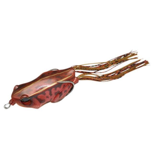Jackall Kaera Frog-Red Frog-