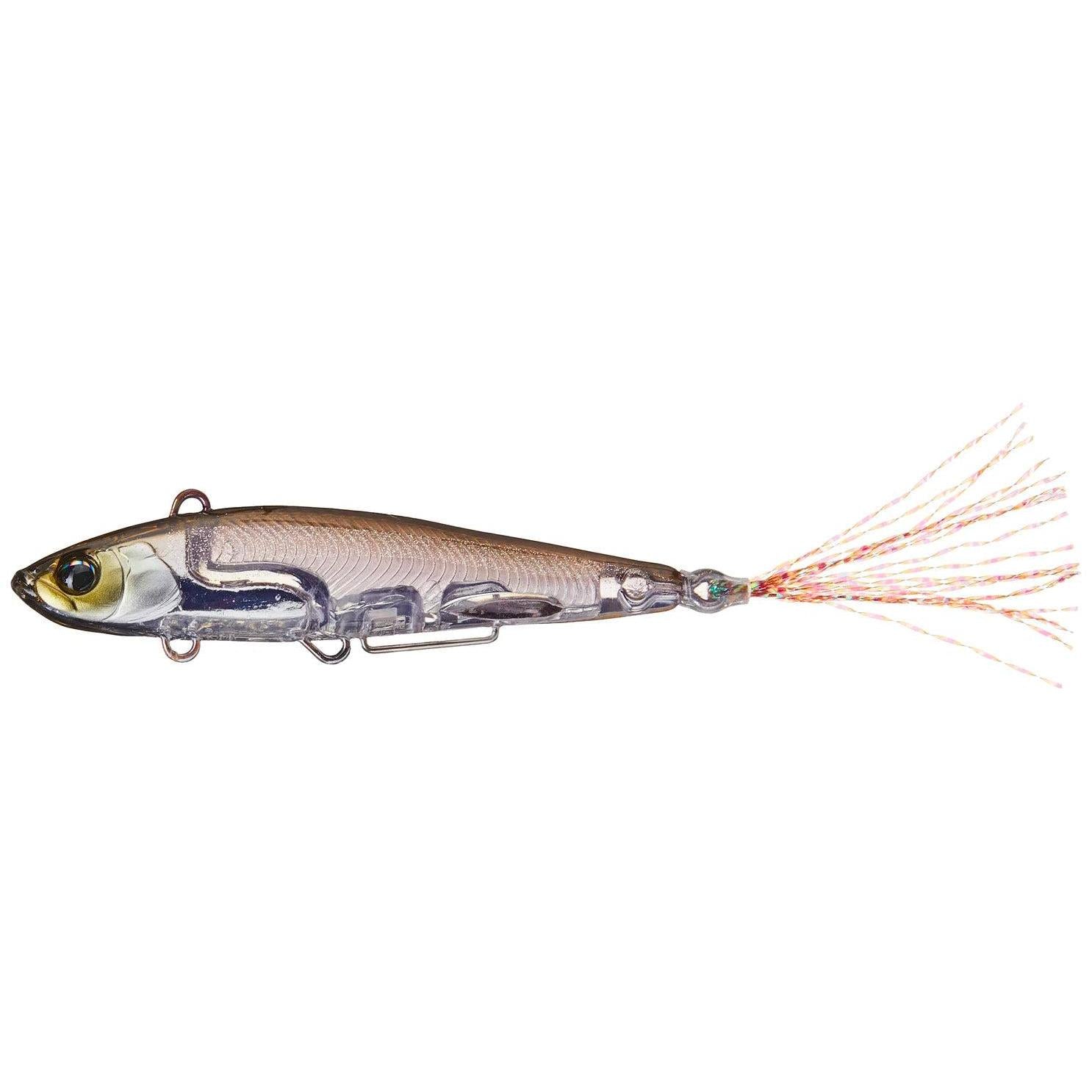 Jackall Live Darter Super Clear Wakasagi 