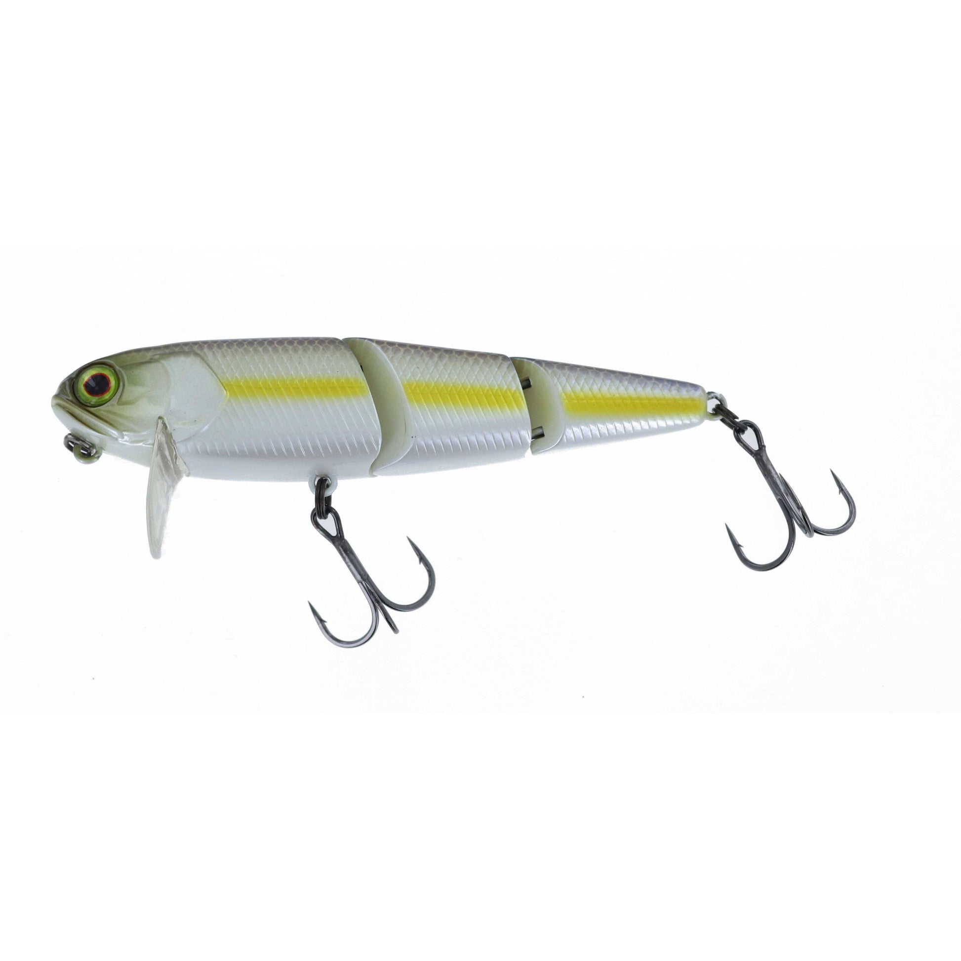 Jackall Mikey Jr.-Chartreuse Shad-