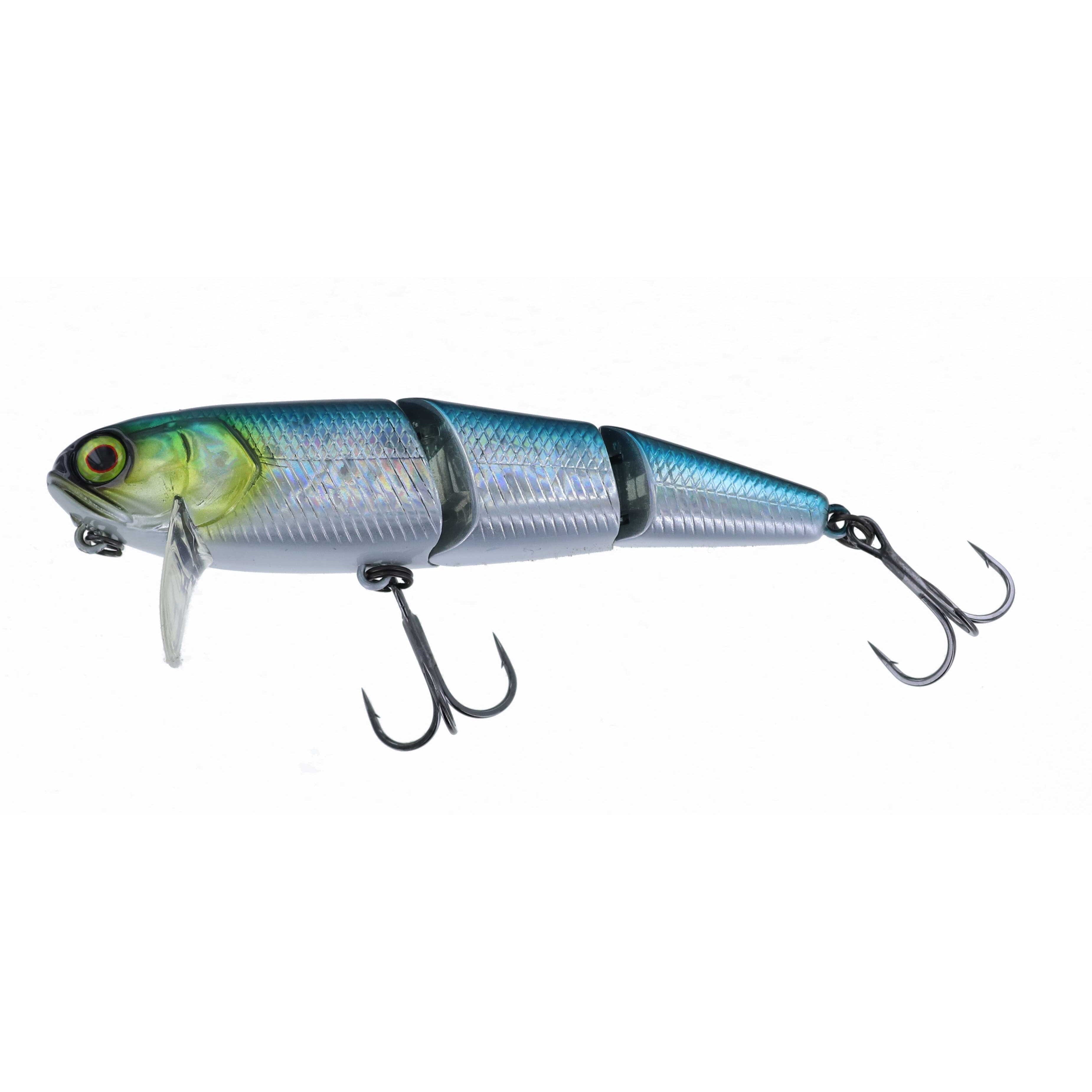 Jackall Mikey Jr.-Hl Aurora Black-