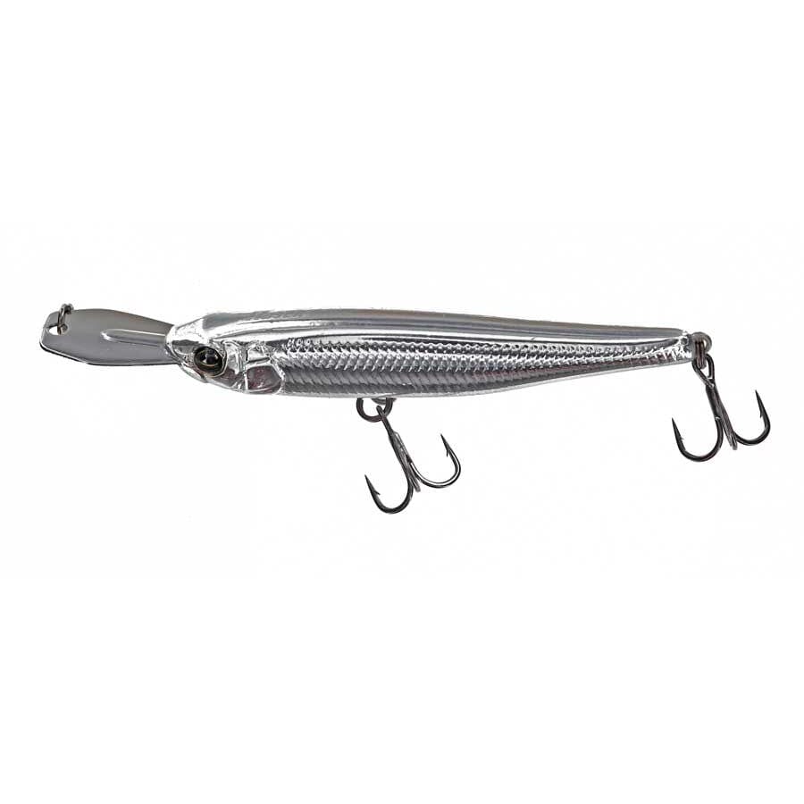 Jackall Riser Bait 007-Chrome-