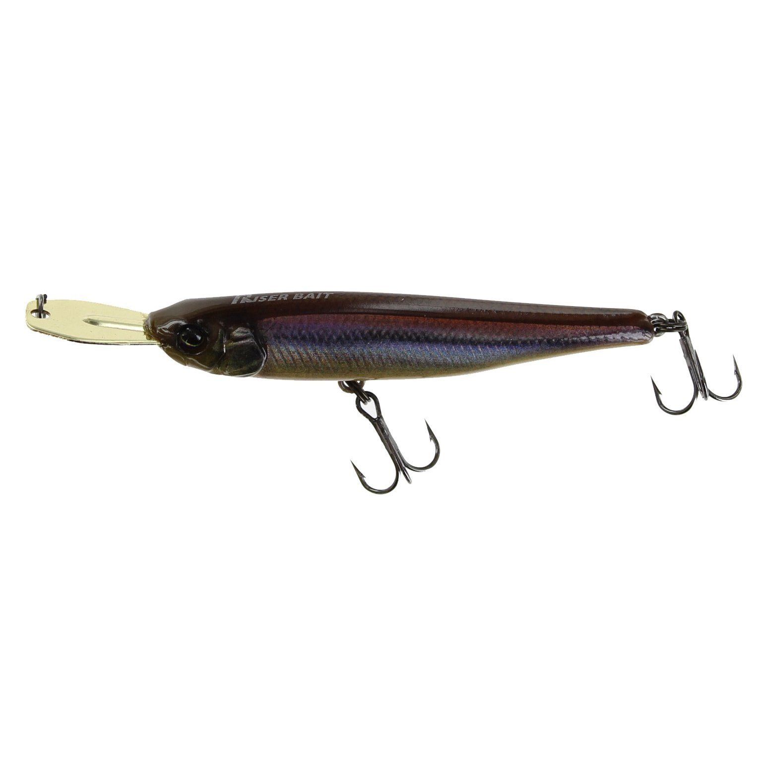 Jackall Riser Bait 007-Minnow-