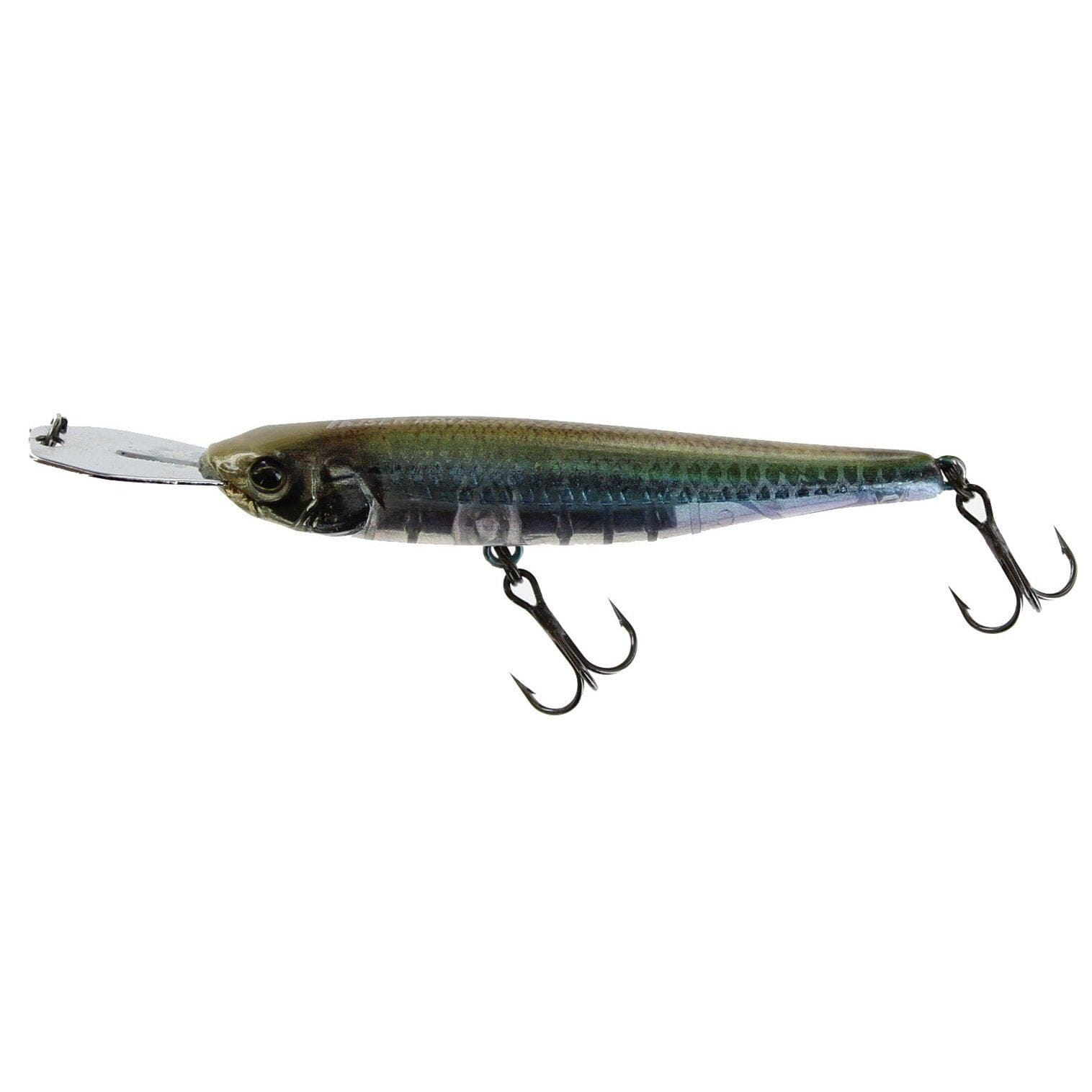 Jackall Riser Bait 007-Rt Holo Minnow-