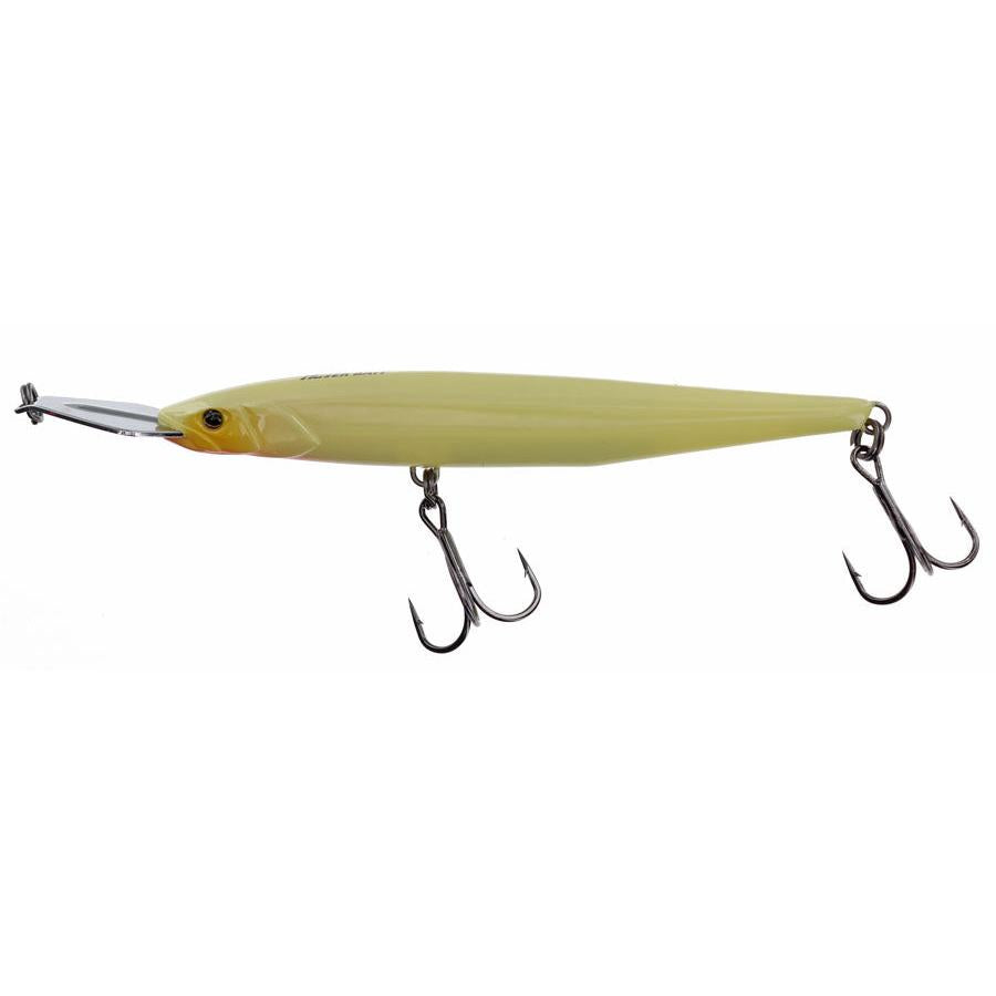 Jackall Riser Bait 012-Bone White-