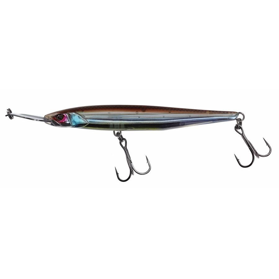 Jackall Riser Bait 012-Mirror Wakasagi-