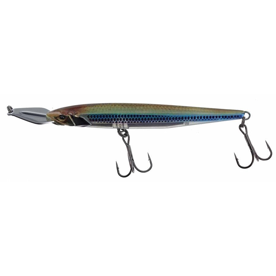 Jackall Riser Bait 012-Rt Holo Minnow-