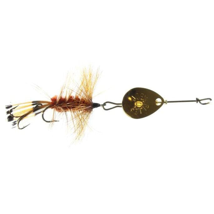 Joe's Flies Short Striker Classic Brown Wooly 10 