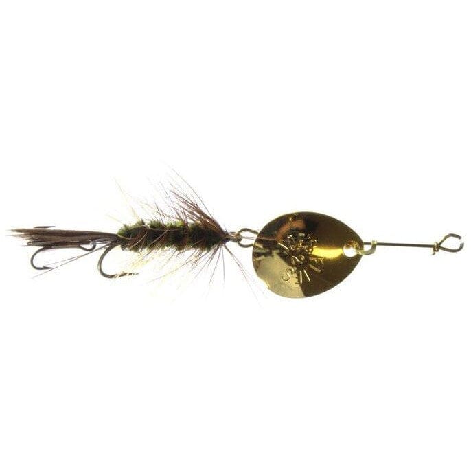 Joe's Flies Short Striker Classic-Brownhackle-8-