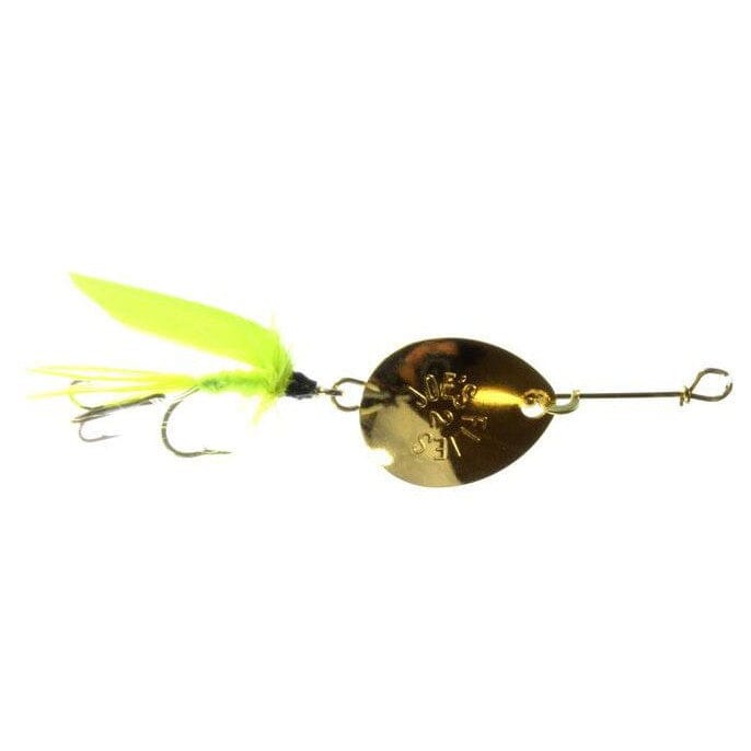 Joe's Flies Short Striker Classic GloTrout 8 