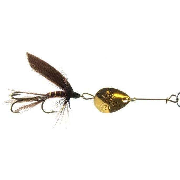 Joe's Flies Short Striker Classic-March Brown-10-