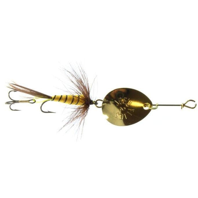 Joe's Flies Short Striker Classic-Meal Worm-8-