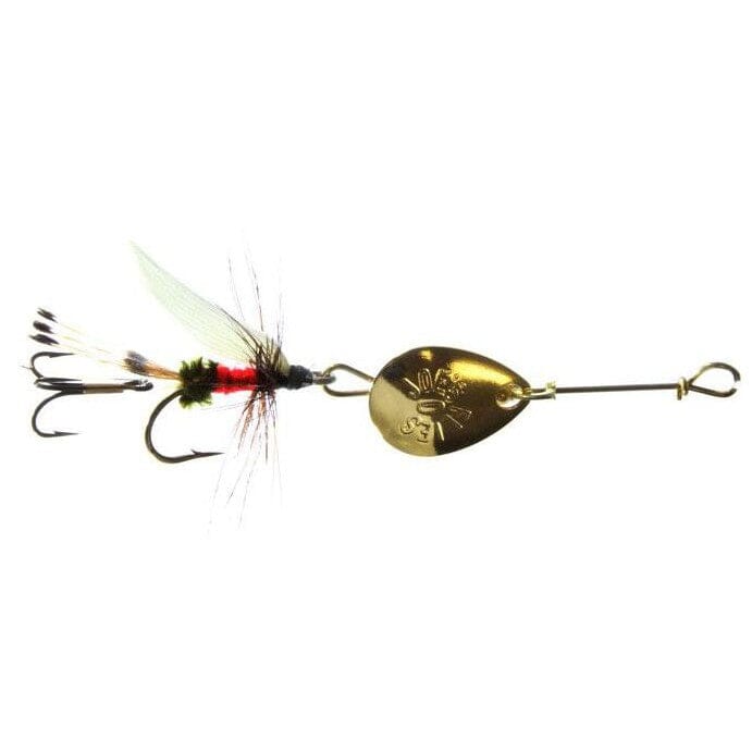 Joe's Flies Short Striker Classic Royal Coachman 10 