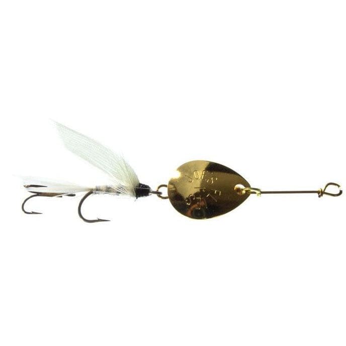 Joe's Flies Short Striker Classic White Miller 10 