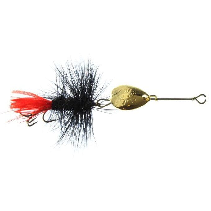 Joe's Flies Short Striker Classic Wooly Worm 10 