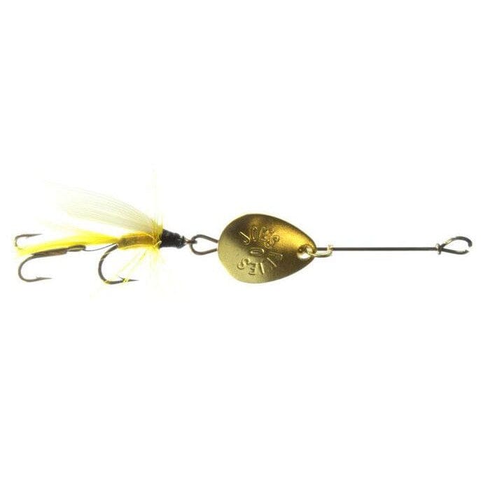 Joe's Flies Short Striker Classic-Yellow May-10-
