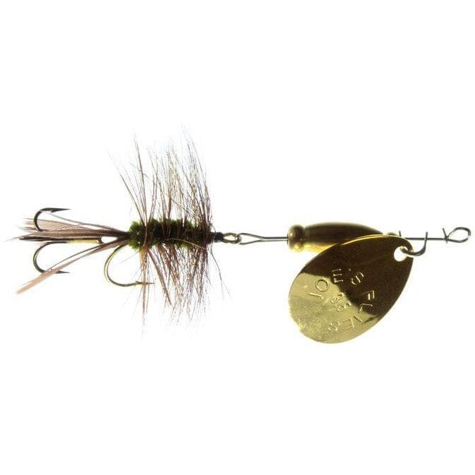 Joe's Flies Super Striker Elite-Brown Hackle-1/4oz-