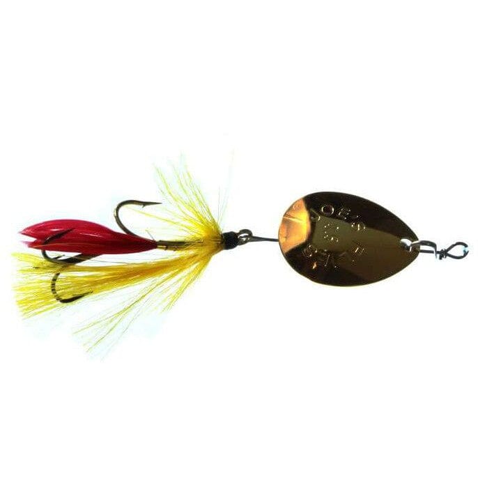 Joe's Flies Super Striker Elite M Yellow 1/4oz 