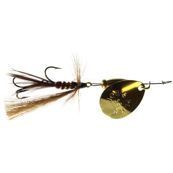 Joe's Flies Super Striker Elite-March Brown-1/4oz-