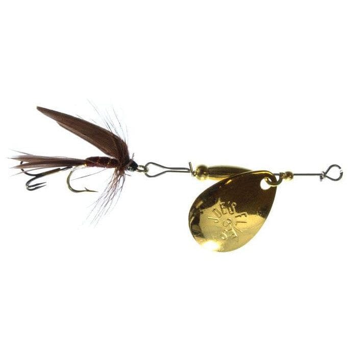 Joe's Flies Super Striker Elite-March Brown-1/8oz-