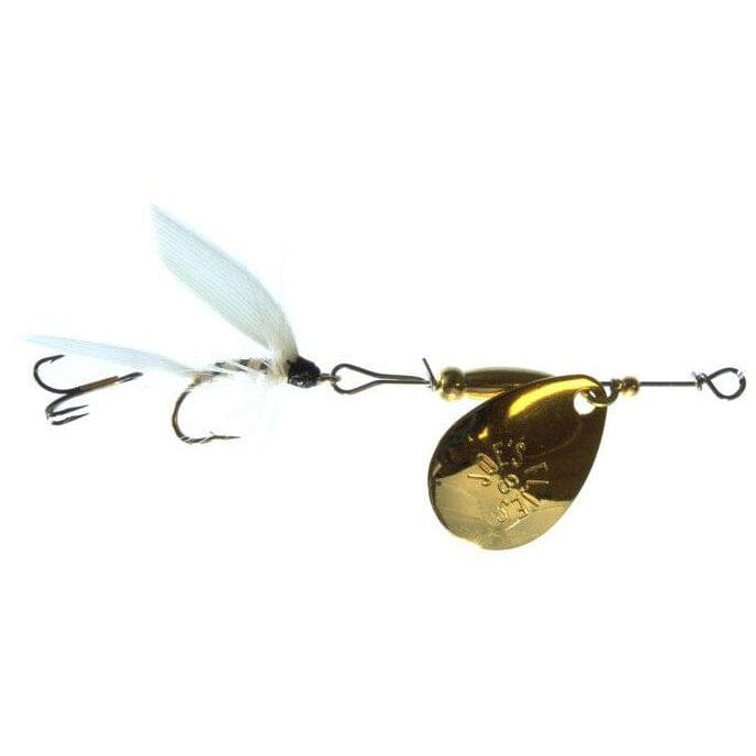 Joe's Flies Super Striker Elite White Miller 1/8oz 