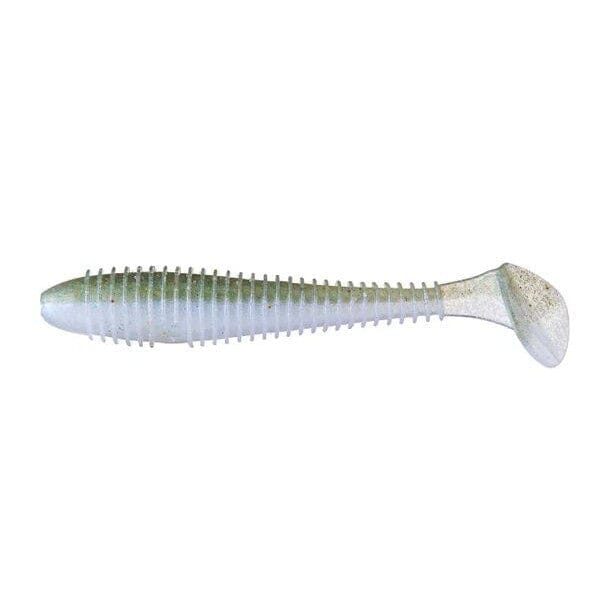Keitech Fat Swing Impact Clear Lake Hitch 2.8 