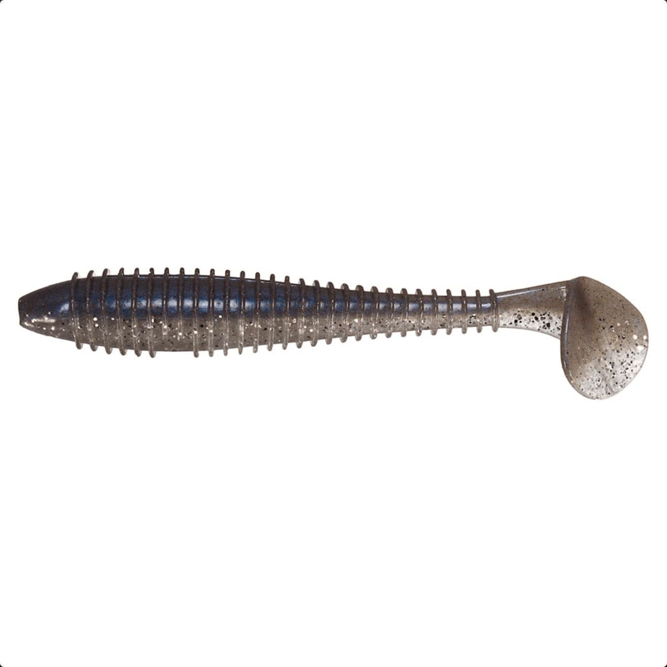 Keitech Fat Swing Impact Pro Blue Shiner 2.8 