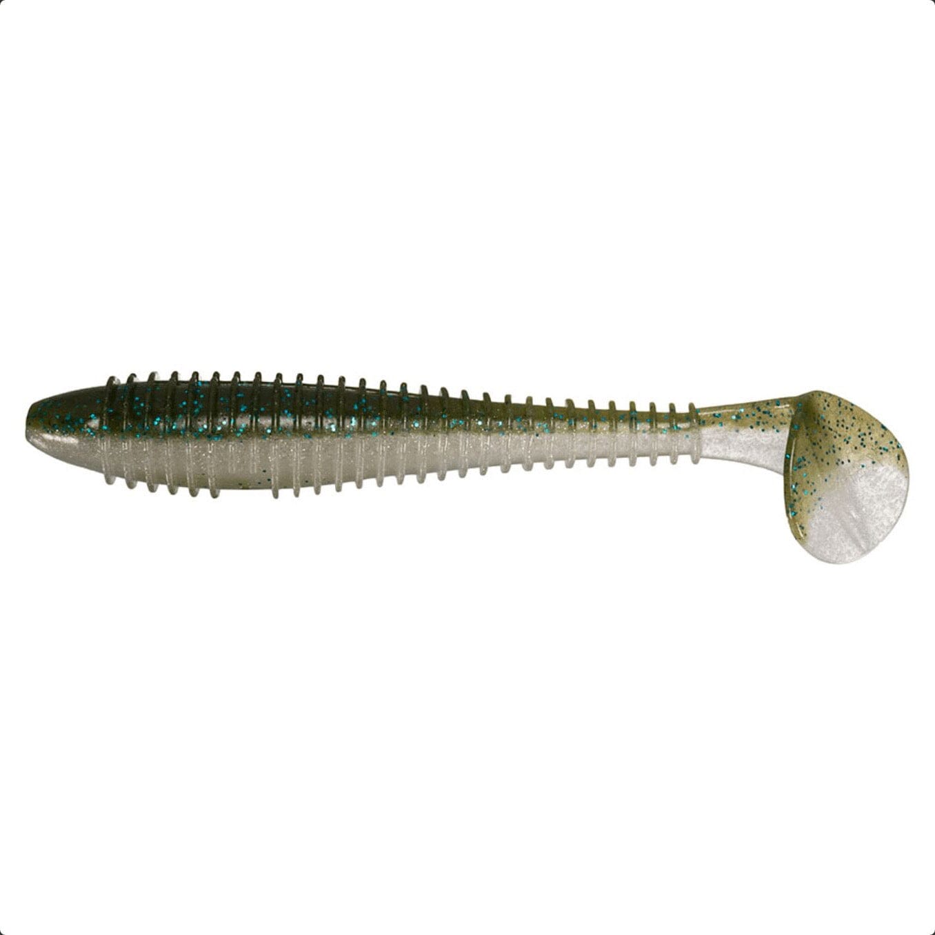 Keitech Fat Swing Impact Smallmouth Magic 2.8 