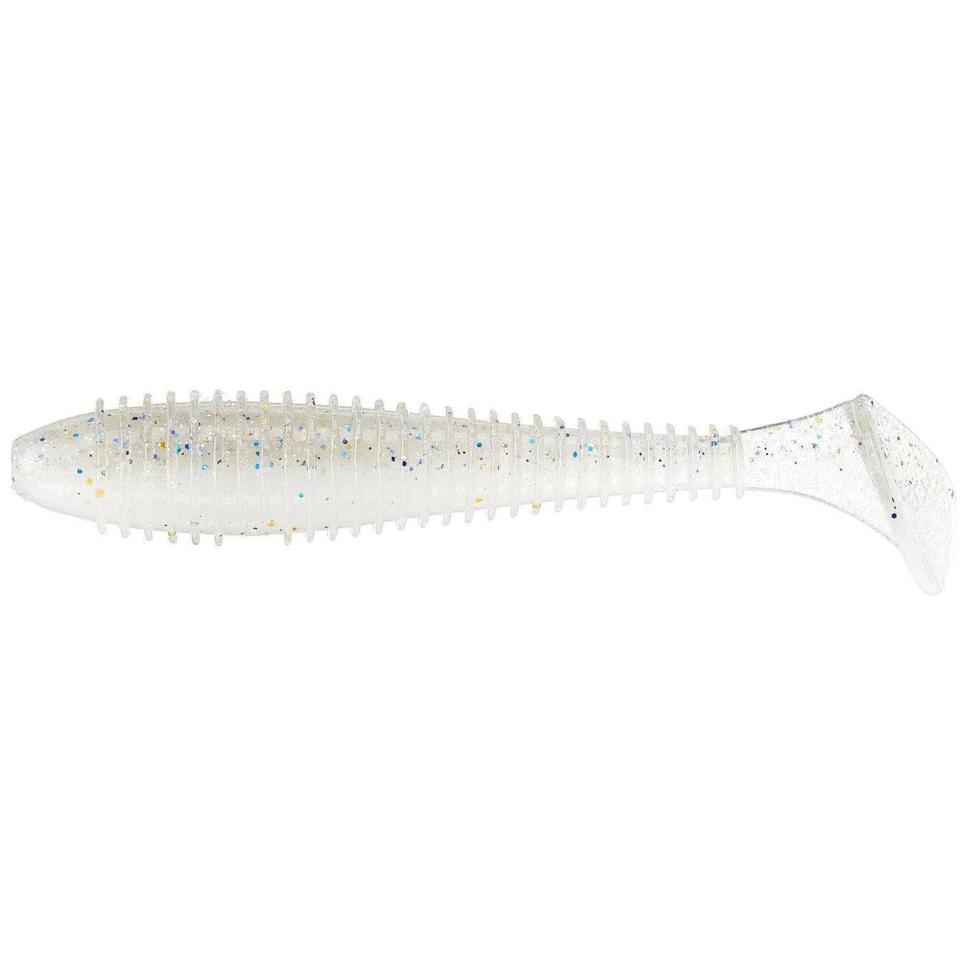 Keitech Fat Swing Impact Smokey Shad 2.8 