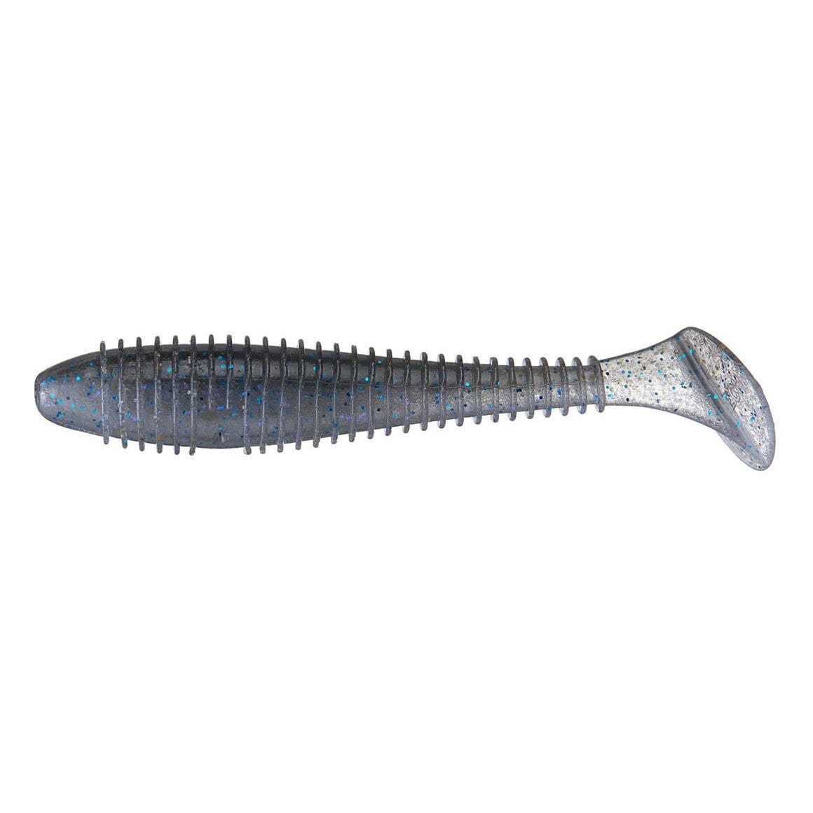 Keitech Fat Swing Impact Smokin Blue 2.8 