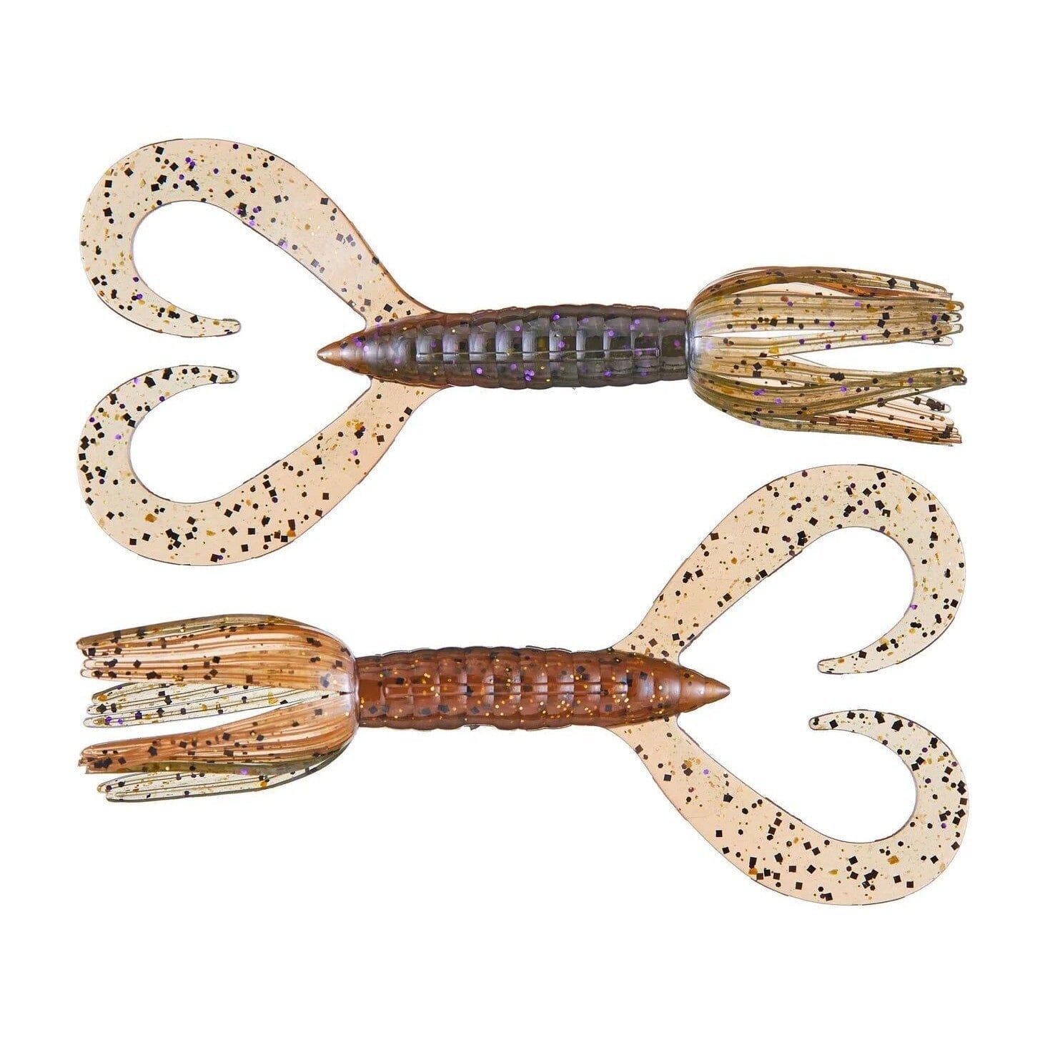 Keitech Little Spider 3.5"-Natural Craw-