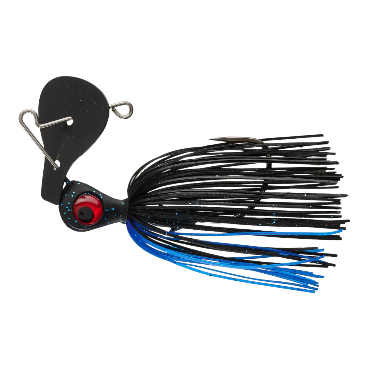 Keitech Rumblade Jig Black Blue