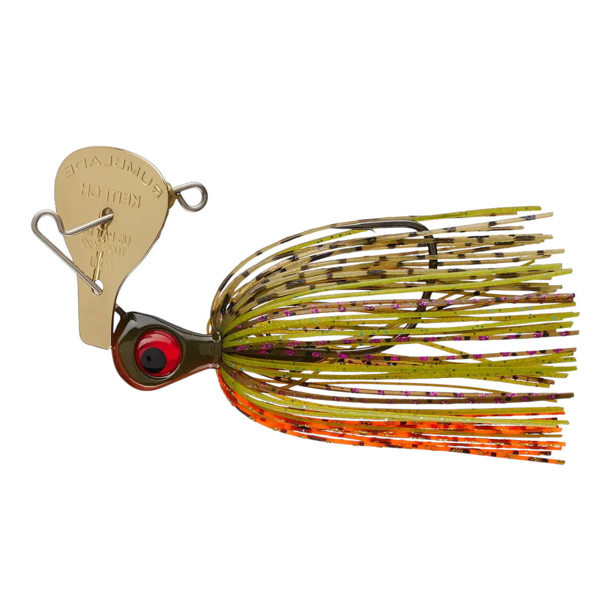 Keitech Rumblade Jig Spawn Bluegill