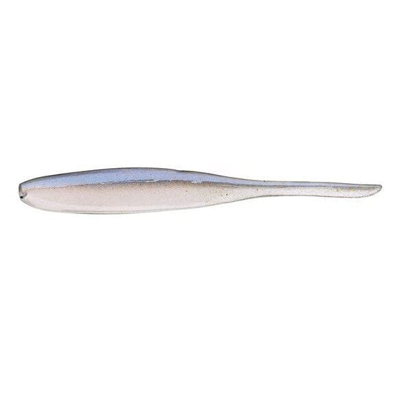 Keitech Shad Impact Pro Blue Red Pearl 3" 10pk 