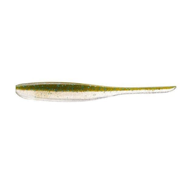 Keitech Shad Impact-Smallmouth Magic-3" 10pk-