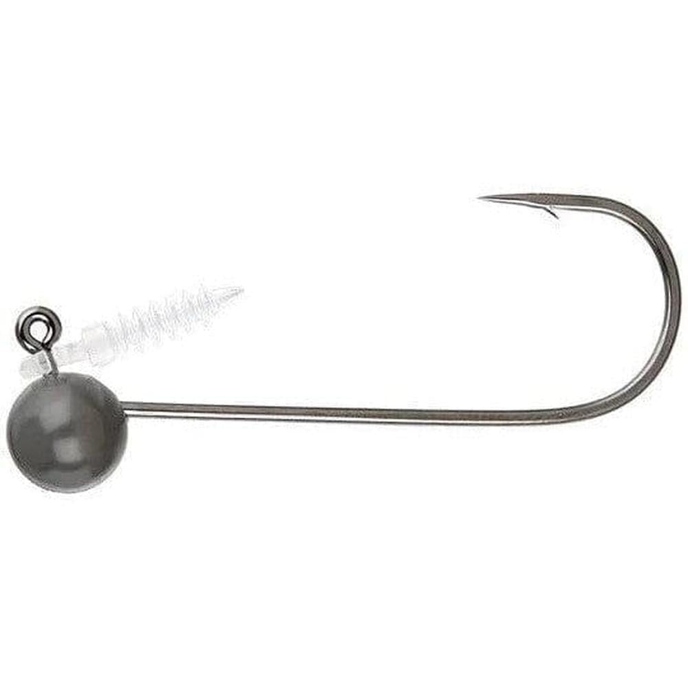 Keitech Shakey Football Tungsten Jig Head 3pk 