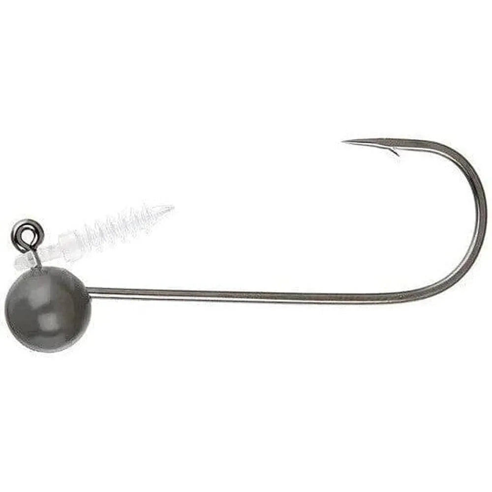 Keitech Shakey Football Tungsten Jig Head 3pk 